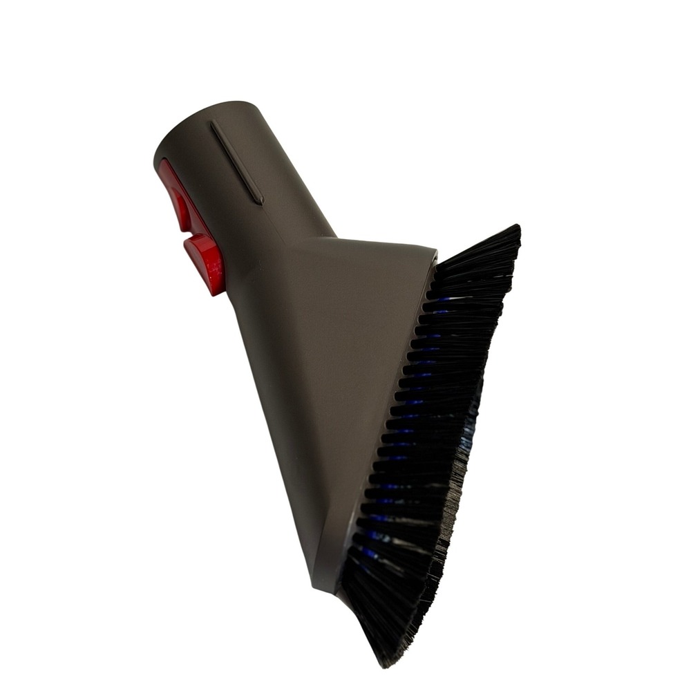 Dyson Dusting Brush Attachment Tool Gray Soft Bristle Vacuum Accessory Durable
